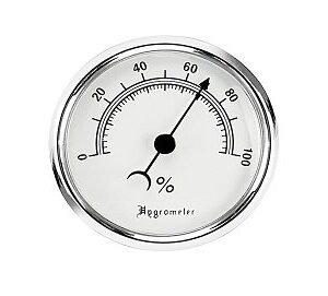 Higrómetro