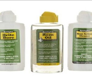 Aceite Remington C/U