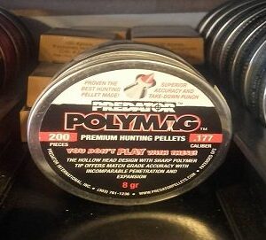 Poston POLYMAG cal 4.5