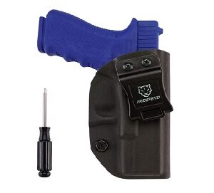 Funda kydex Glock 17-19