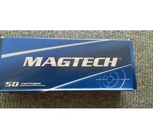 Magtech cal. 32 S&W corto