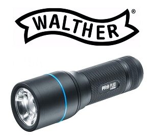 WALTHER Pro PL80 600 lumens
