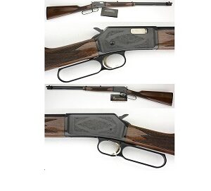Rifle Browning BL cal 22LR