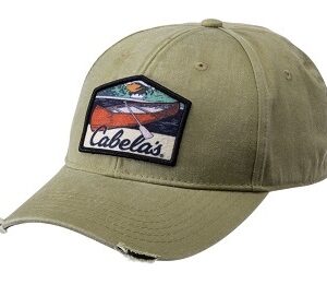Jockey CABELA'S canoa