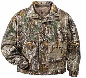 Chaqueta READHEAD camo