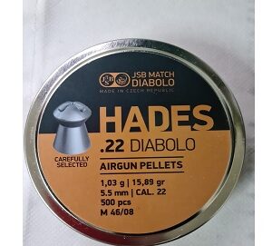 Jsb Hades 500