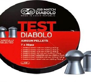Test postones DIABOLO