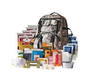 Kit supervivencia 5 días