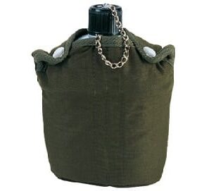 Cantimplora aluminio