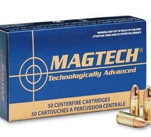 Magtech cal .32 S&W Largo