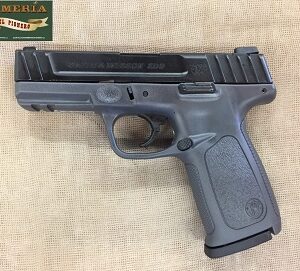 Smith & Wesson SD9/9mm