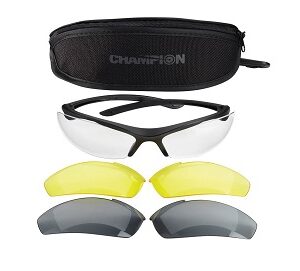 Lentes de tiro Champion