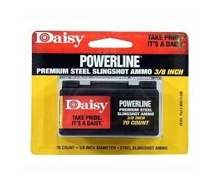 Munición para honda