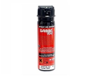 Gas pimienta Sabre Red 45 ml
