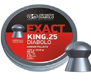 Poston JSB King .25/150 unidades