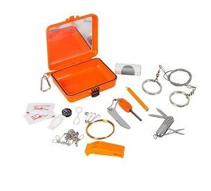 Kit supervivencia Gamo outdoor