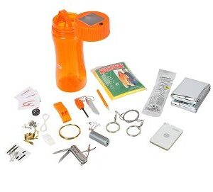 Kit supervivencia Gamo solar
