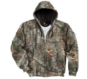 Poleron Carhartt camo