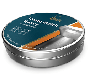 Poston H&N Finale Match cal 4.5