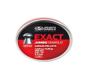 Poston Exact Jumbo Diabolo 250 unid.