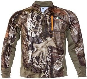 Primera capa Mossy oak