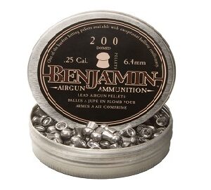 Poston BENJAMIN cal .25