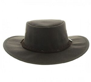 Sombrero Barmah lona