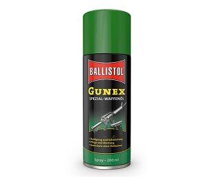 Ballistol gunex