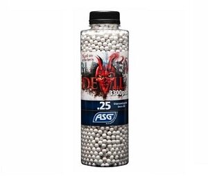 Balin airsoft ASG Devil .25